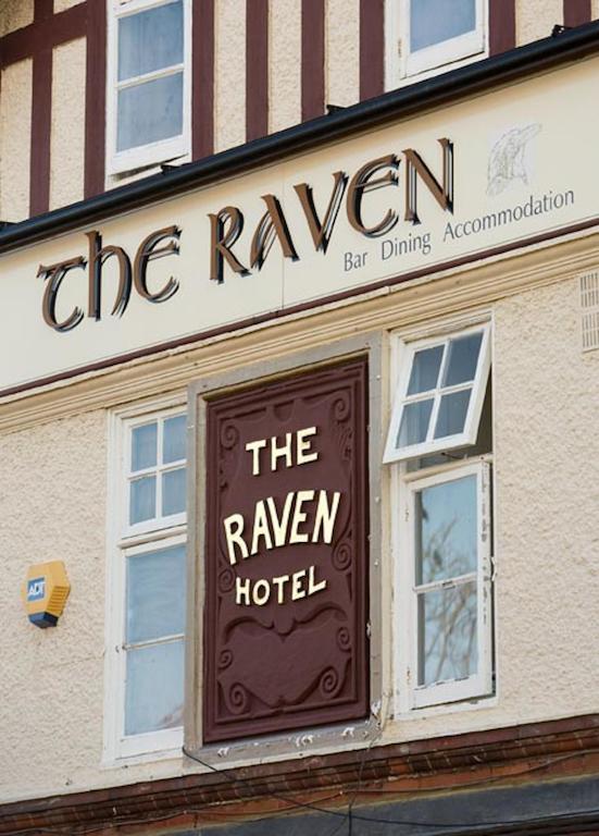 Raven Hotel By Greene King Inns Hook  Kültér fotó